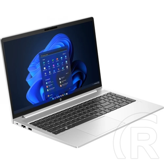HP Probook 450 G10 (15.6", Core i5-1335U, 16GB RAM, 512GB SSD, Windows 11 Professional, ezüst)