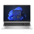 HP Probook 450 G10 notebook (15.6", Intel Core i5-1335U, 16GB RAM, 512TB SSD, freedos, ezüst)