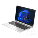 HP Probook 450 G10 notebook (15.6", Intel Core i5-1335U, 16GB RAM, 512TB SSD, freedos, ezüst)