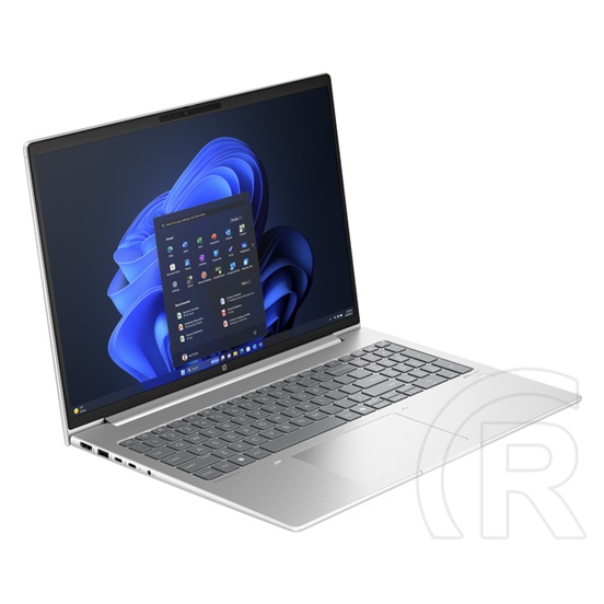 HP Probook 460 G11 notebook (16", Core Ultra 7 155U, 16GB RAM, 1TB SSD, Windows 11 Professional, ezüst)