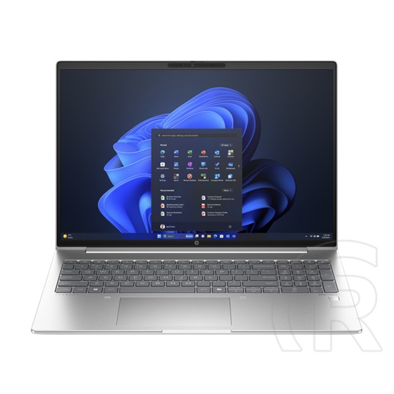 HP Probook 460 G11 notebook (16", Core Ultra 7 155U, 16GB RAM, 1TB SSD, Windows 11 Professional, ezüst)