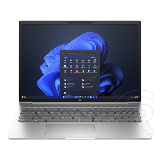 HP Probook 460 G11 notebook (16", Core Ultra 5 125U, 8GB RAM, 512GB SSD, Windows 11 Professional)