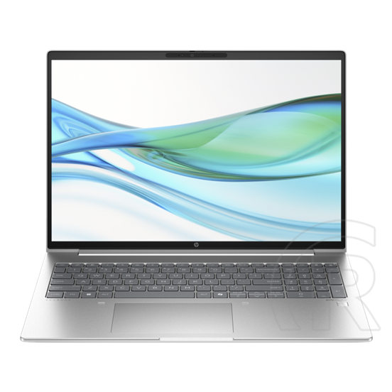 HP Probook 460 G11 notebook (16", Core Ultra 5 125U, 8GB RAM, 512GB SSD, ezüst)