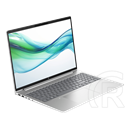 HP Probook 460 G11 notebook (16", Core Ultra 5 125U, 8GB RAM, 512GB SSD, ezüst)