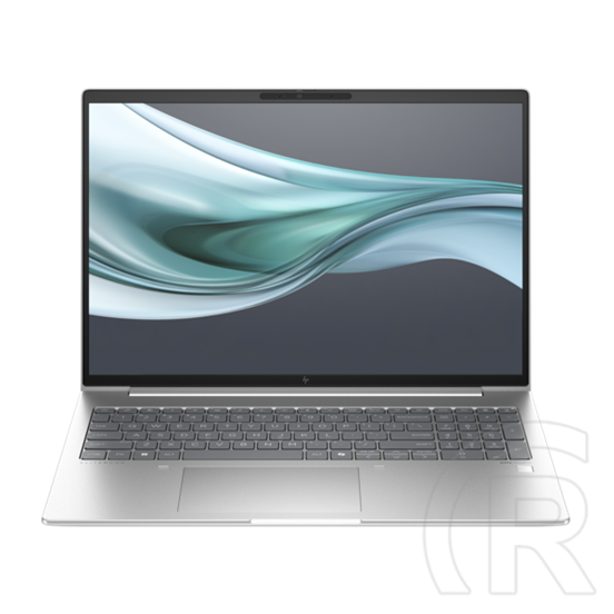 HP Probook 660 G11 notebook (16", WUXGA, Intel Core ultra 7 155U, 16GB DDR5, 512GB SSD, Win11 Pro, ezüst)