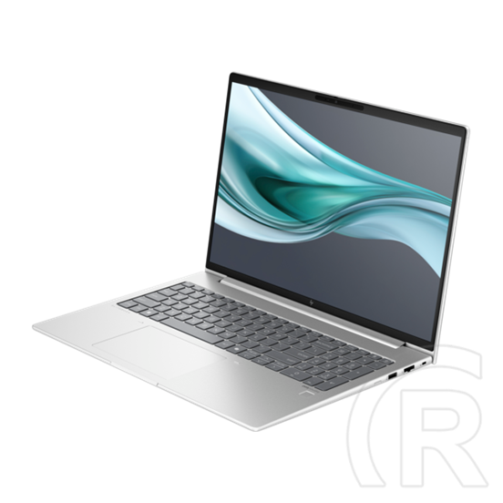 HP Probook 660 G11 notebook (16", WUXGA, Intel Core ultra 7 155U, 16GB DDR5, 512GB SSD, Win11 Pro, ezüst)