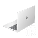 HP Probook 660 G11 notebook (16", WUXGA, Intel Core ultra 7 155U, 16GB DDR5, 512GB SSD, Win11 Pro, ezüst)