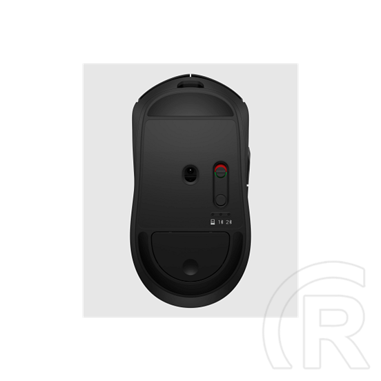 HP Rechargeable 700 vezeték nélküli egér (fekete)