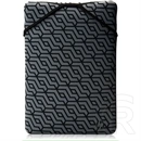 HP Reversible notebook tok (15,6", fekete-szürke, geometrikus minta)