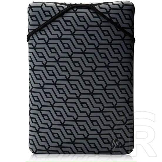 HP Reversible notebook tok (15,6", fekete-szürke, geometrikus minta)