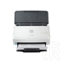 HP ScanJet Pro 3000 s4 (A4, ADF, kétoldalas, 40 lap/perc, 600 dpi, USB)