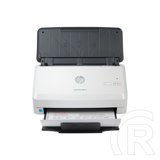 HP ScanJet Pro 3000 s4 (A4, ADF, kétoldalas, 40 lap/perc, 600 dpi, USB)