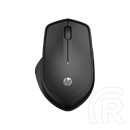 HP Silent 285 vezeték nélküli egér (fekete, 2,4 GHz, 1200 dpi, 3 gomb)