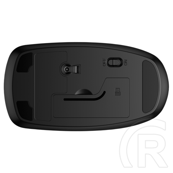HP Slim 235 vezeték nélküli egér (fekete)