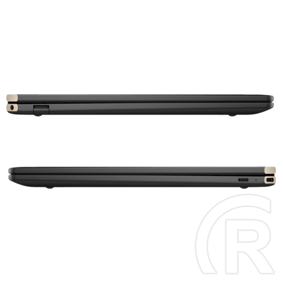 HP Spectre x360 14-eu0001nh (14", Ultra5-125H 1.2GHz, 16GB RAM, 1TB SSD, Win 11, fekete)
