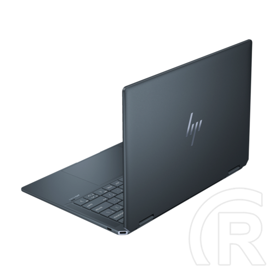 HP Spectre x360 14-eu0002nh (14", Ultra7-155H 1.4GHz, 32GB, 1TB SSD, Win 11, kék)