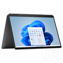 HP Spectre x360 14-eu0003nh (14", Ultra7-155H 1.4GHz, 32GB, 1TB SSD, Win 11, fekete)