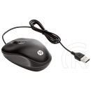 HP Travel Mouse egér (USB, fekete)
