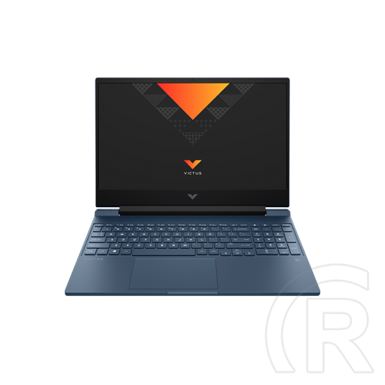 HP Victus 15-fa2006nh (15,6\", Core i5-13500H, 16GB RAM, 512GB M.2, 144Hz, RTX 4050, kék)