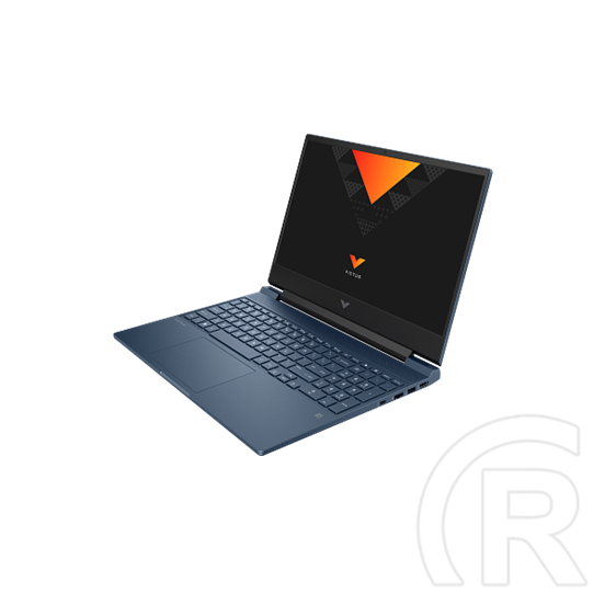 HP Victus 15-fa2006nh (15,6\", Core i5-13500H, 16GB RAM, 512GB M.2, 144Hz, RTX 4050, kék)