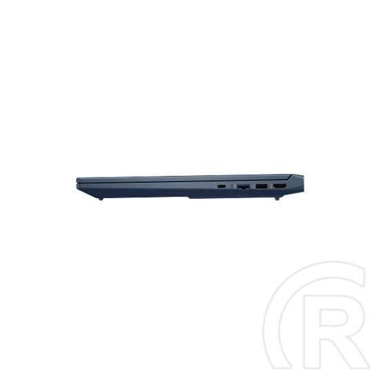 HP Victus 15-fa2006nh (15,6\", Core i5-13500H, 16GB RAM, 512GB M.2, 144Hz, RTX 4050, kék)