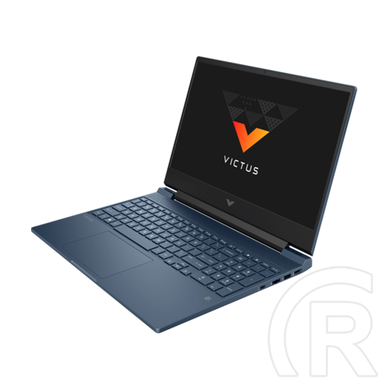 HP Victus 15-fb2006nh (15,6", IPS 144Hz 300cd, Ryzen7 8845HS 3.8GHz, 16GB RAM, 1TB SSD, RTX 4050 6GB, kék)
