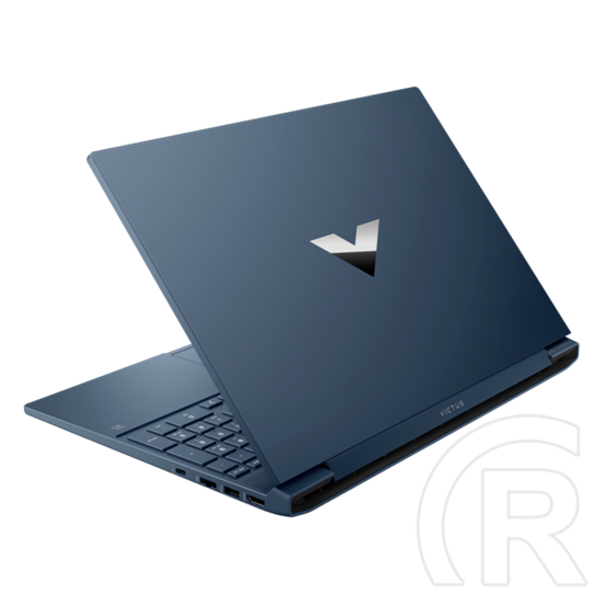 HP Victus 15-fb2006nh (15,6", IPS 144Hz 300cd, Ryzen7 8845HS 3.8GHz, 16GB RAM, 1TB SSD, RTX 4050 6GB, kék)