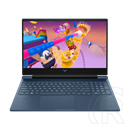 HP Victus 16-s0018nh (16,1", Ryzen5 7640HS 4.3GHz, 32GB, 1TB SSD, RTX 4050 6GB, Win 11, kék)