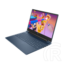 HP Victus 16-s0018nh (16,1", Ryzen5 7640HS 4.3GHz, 32GB, 1TB SSD, RTX 4050 6GB, Win 11, kék)