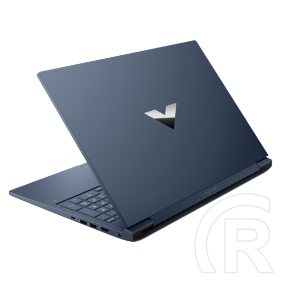 HP Victus 16-s0018nh (16,1", Ryzen5 7640HS 4.3GHz, 32GB, 1TB SSD, RTX 4050 6GB, Win 11, kék)
