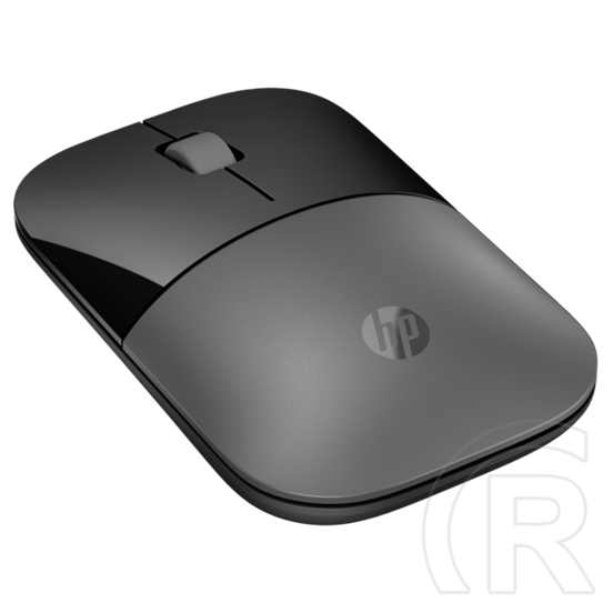 HP Z3700 Dual Mode vezeték nélküli egér (optikai, USB Type-A, Bluetooth 5.0, 3 gomb, ezüst)