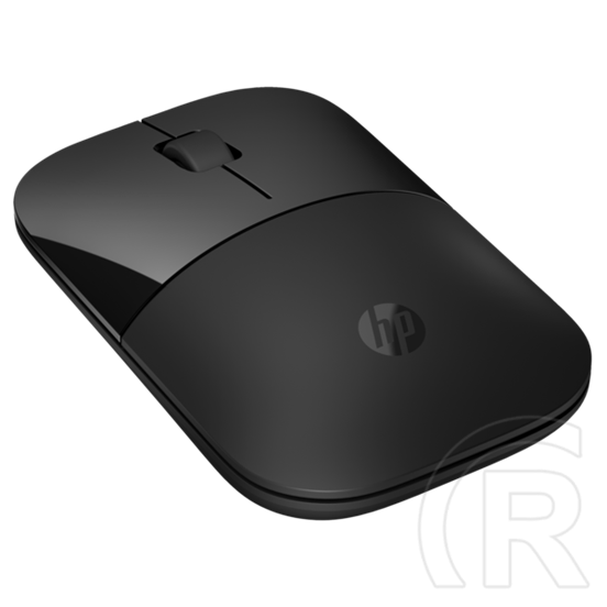 HP Z3700 Dual Mode vezeték nélküli egér (optikai, USB Type-A vevő, Bluetooth 5.0, 1600 dpi, 3 gomb, fekete)