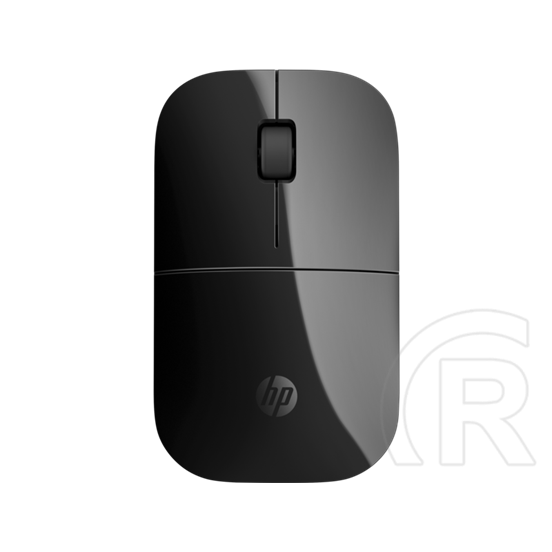 HP Z3700 cordless optikai egér (USB, fekete)