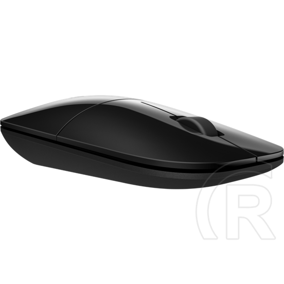 HP Z3700 cordless optikai egér (USB, fekete)