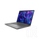 HP ZBook 8 G1i 14 (14", Intel Core Ultra 7 255H, 16GB RAM, 1TB SSD, RTX 500 Ada 4GB, Win11 Pro, ezüst)