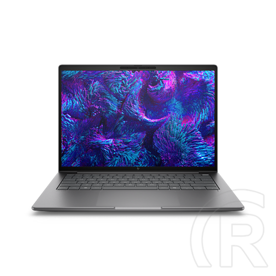 HP ZBook 8 G1i 14 (14", WQXGA, Intel Core Ultra 9 285H, 32GB RAM, 1TB SSD, Intel Arc 140T, 5G WWAN, Win11 Pro, ezüst)