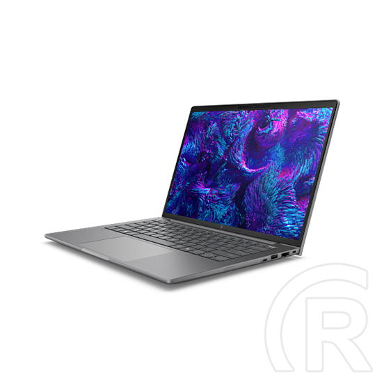 HP ZBook 8 G1i 14 (14", WQXGA, Intel Core Ultra 9 285H, 32GB RAM, 1TB SSD, Intel Arc 140T, 5G WWAN, Win11 Pro, ezüst)