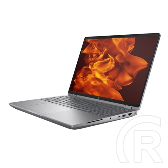HP ZBook Fury G1i 16 (16", Intel Core Ultra 9-285HX, 32GB RAM, 1TB SSD, RTX Pro 3000 12GB, WUXGA, ezüst, Win11 Pro)