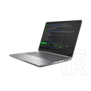 HP ZBook Fury G1i 18 (18", WQXGA 2560x1600, Core Ultra 7 255HX, 32GB RAM, 1TB SSD, RTX Pro 2000 8GB, Win 11 Pro, ezüst)