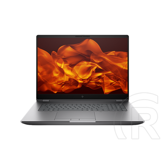 HP ZBook Fury G1i 18 (18", WQXGA 2560x1600, Core Ultra 7 255HX, 32GB RAM, 1TB SSD, RTX Pro 2000 8GB, Win 11 Pro, ezüst)