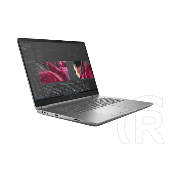 HP ZBook Fury G1i 18 (18", WQXGA 2560x1600, Core Ultra 7 255HX, 32GB RAM, 1TB SSD, RTX Pro 2000 8GB, Win 11 Pro, ezüst)