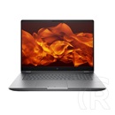 HP ZBook Fury G1i (18", 2560 x 1600 WQXGA, Core Ultra 7 255HX, 32GB RAM, 1TB SSD, RTX PRO 1000 8GB, Win11 Pro, ezüst)