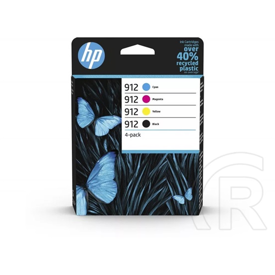 HP multipack patron No. 912