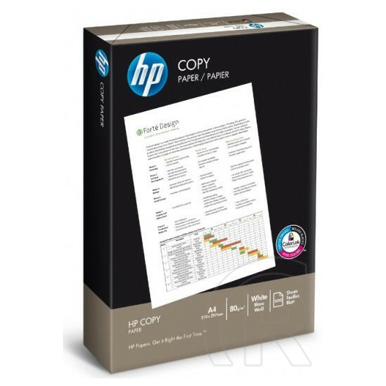 HP Copy másolópapír (A4, 500 lap, 80 g)