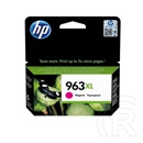 HP patron 3JA28AE/No963XL (bíborvörös, 1600 oldal, Officejet 901x, 902x)
