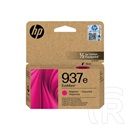 HP patron 4S6W7NE (HP No937e, Officejet Pro 91xx, bíborvörös, 1650 oldal)