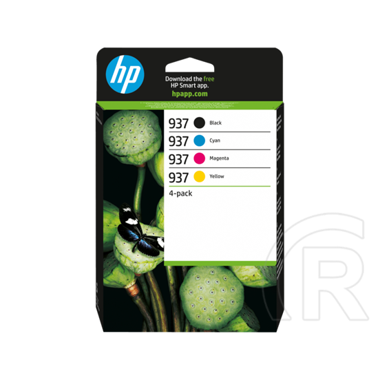 HP patron 937 multipack