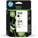 HP patron Multipack No. 304
