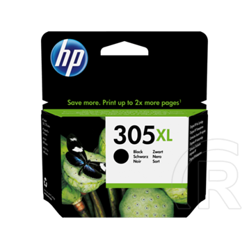 HP patron No. 305XL (fekete)