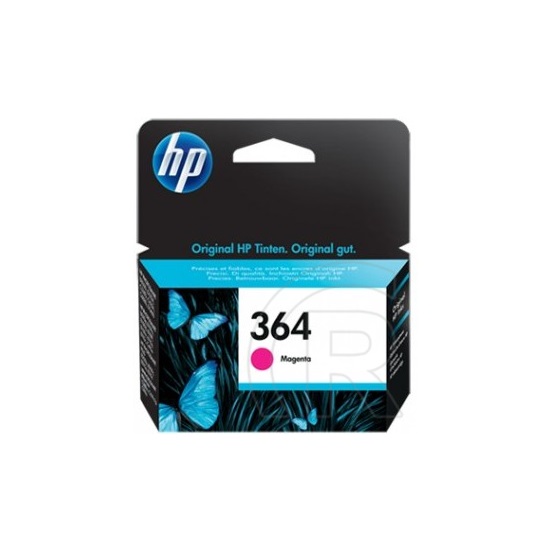 HP patron No. 364 (bíborvörös)